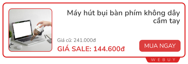9 món đồ giúp cho điện thoại, laptop luôn đẹp như mới đập hộp giá chỉ từ 28.000 đồng- Ảnh 9. 9 món đồ giúp cho điện thoại, laptop luôn đẹp như mới đập hộp giá chỉ từ 28.000 đồng- Ảnh 9.