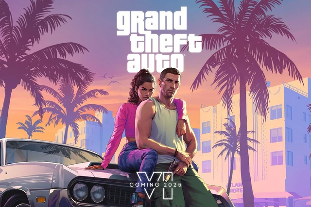 Rockstar Games ấn định khoảng thời gian ra mắt GTA VI- Ảnh 1. Rockstar Games ấn định khoảng thời gian ra mắt GTA VI- Ảnh 1.