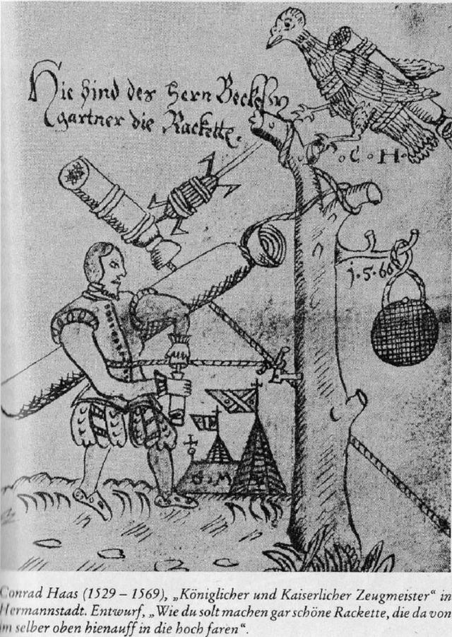 Bản thảo Sibiu: Bí ẩn về văn bản cổ mô tả việc chế tạo tên lửa nhiều tầng!- Ảnh 2. Bản thảo Sibiu: Bí ẩn về văn bản cổ mô tả việc chế tạo tên lửa nhiều tầng!- Ảnh 2.