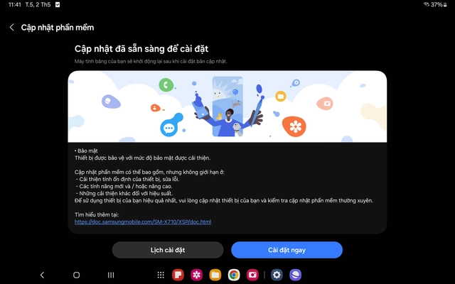 Cách Galaxy Tab S9 biến thành 'cuốn sổ toàn năng' của tôi khi đi công tác- Ảnh 15. Cách Galaxy Tab S9 biến thành 'cuốn sổ toàn năng' của tôi khi đi công tác- Ảnh 15.
