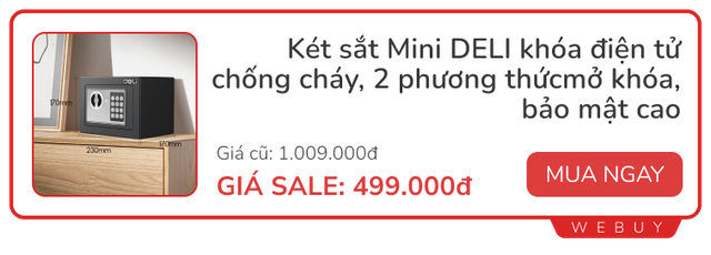 Vật dụng có giá chỉ từ 6000 đồng giúp bạn thoát nỗi ám ảnh phát rồ vì trẻ con nghịch ngợm- Ảnh 9. Vật dụng có giá chỉ từ 6000 đồng giúp bạn thoát nỗi ám ảnh phát rồ vì trẻ con nghịch ngợm- Ảnh 9.
