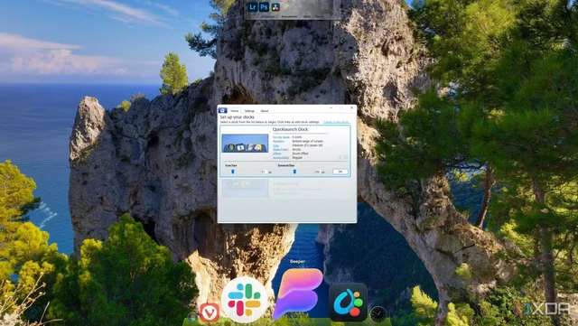 Cảm thấy Windows 11 gò bó? 10 công cụ này cung cấp cho bạn toàn quyền kiểm soát Windows 11- Ảnh 9. Cảm thấy Windows 11 gò bó? 10 công cụ này cung cấp cho bạn toàn quyền kiểm soát Windows 11- Ảnh 9.