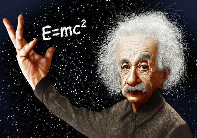 Albert Einstein có ý gì khi nói 'Mọi thứ đều đã được xác định, cả sự bắt đầu lẫn sự kết thúc'?- Ảnh 1. Albert Einstein có ý gì khi nói 'Mọi thứ đều đã được xác định, cả sự bắt đầu lẫn sự kết thúc'?- Ảnh 1.