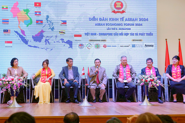 9Pay được vinh danh trong Top 10 Thương hiệu ti&ecirc;u biểu ASEAN 2024- Ảnh 2.