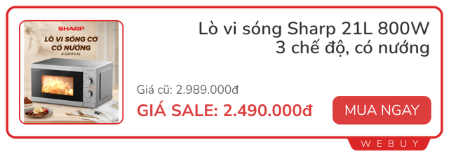 Nghe ChatGPT bản mới nhất gợi ý 10 đồ gia dụng kiểu cũ không nên mua trong năm 2024 này- Ảnh 8. Nghe ChatGPT bản mới nhất gợi ý 10 đồ gia dụng kiểu cũ không nên mua trong năm 2024 này- Ảnh 8.