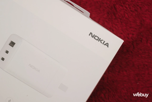 Thời oanh liệt nay còn đâu? Củ sạc Nokia 65W có 3 cổng, tặng kèm cáp, giá chỉ hơn 200.000 đồng mà không ai biết- Ảnh 2. Thời oanh liệt nay còn đâu? Củ sạc Nokia 65W có 3 cổng, tặng kèm cáp, giá chỉ hơn 200.000 đồng mà không ai biết- Ảnh 2.