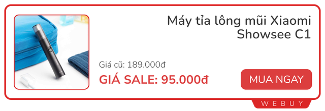 Sale cuối tháng vẫn còn: Lọc không khí Xiaomi giảm 48%, tai nghe Sony giảm 31%, máy pha cà phê chỉ 289.000đ- Ảnh 1. Sale cuối tháng vẫn còn: Lọc không khí Xiaomi giảm 48%, tai nghe Sony giảm 31%, máy pha cà phê chỉ 289.000đ- Ảnh 1.