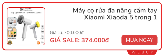 Sale cuối tháng vẫn còn: Lọc không khí Xiaomi giảm 48%, tai nghe Sony giảm 31%, máy pha cà phê chỉ 289.000đ- Ảnh 3. Sale cuối tháng vẫn còn: Lọc không khí Xiaomi giảm 48%, tai nghe Sony giảm 31%, máy pha cà phê chỉ 289.000đ- Ảnh 3.