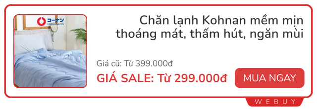 Sale cuối tháng vẫn còn: Lọc không khí Xiaomi giảm 48%, tai nghe Sony giảm 31%, máy pha cà phê chỉ 289.000đ- Ảnh 10. Sale cuối tháng vẫn còn: Lọc không khí Xiaomi giảm 48%, tai nghe Sony giảm 31%, máy pha cà phê chỉ 289.000đ- Ảnh 10.