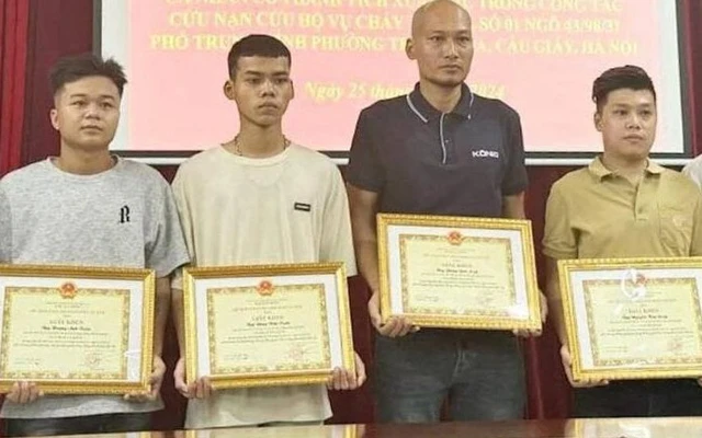 Giải mã trạng thái “siêu sức mạnh” của người hùng đập tường trong vụ cháy ở Trung Kính: Đâu mới là giới hạn thực sự của thể chất con người?- Ảnh 10. Giải mã trạng thái “siêu sức mạnh” của người hùng đập tường trong vụ cháy ở Trung Kính: Đâu mới là giới hạn thực sự của thể chất con người?- Ảnh 10.