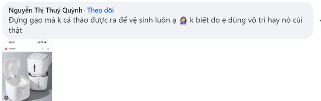 Cư dân mạng “bóc phốt” 5 món đồ nhìn tưởng ngon lành nhưng dùng dở tệ, mua về được bài học nhớ đời- Ảnh 4. Cư dân mạng “bóc phốt” 5 món đồ nhìn tưởng ngon lành nhưng dùng dở tệ, mua về được bài học nhớ đời- Ảnh 4.