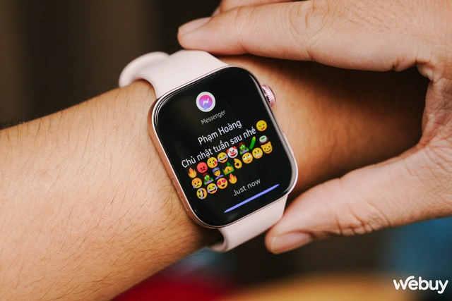 Đánh giá Huawei Watch Fit 3: Mẹ tròn, con vuông?- Ảnh 16. Đánh giá Huawei Watch Fit 3: Mẹ tròn, con vuông?- Ảnh 16.