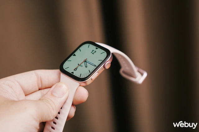 Đánh giá Huawei Watch Fit 3: Mẹ tròn, con vuông?- Ảnh 19. Đánh giá Huawei Watch Fit 3: Mẹ tròn, con vuông?- Ảnh 19.