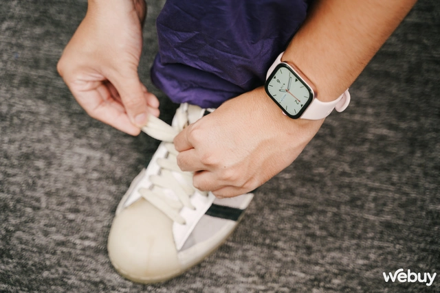 Đánh giá Huawei Watch Fit 3: Mẹ tròn, con vuông?- Ảnh 14. Đánh giá Huawei Watch Fit 3: Mẹ tròn, con vuông?- Ảnh 14.