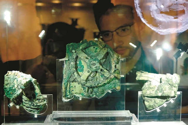 Khám phá công nghệ cao cổ đại đã bị thất lạc: Những thiết bị bí ẩn khiến chúng ta đánh giá lại trí tuệ của các nền văn minh cổ đại- Ảnh 3. Khám phá công nghệ cao cổ đại đã bị thất lạc: Những thiết bị bí ẩn khiến chúng ta đánh giá lại trí tuệ của các nền văn minh cổ đại- Ảnh 3.