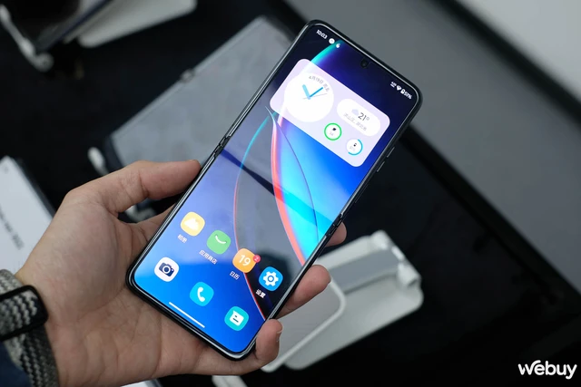 Hệ sinh thái sản phẩm TCL: Gi gỉ gì gi cái gì cũng có!- Ảnh 9. Hệ sinh thái sản phẩm TCL: Gi gỉ gì gi cái gì cũng có!- Ảnh 9.