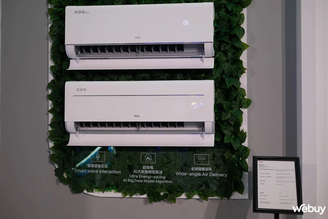 Hệ sinh thái sản phẩm TCL: Gi gỉ gì gi cái gì cũng có!- Ảnh 12. Hệ sinh thái sản phẩm TCL: Gi gỉ gì gi cái gì cũng có!- Ảnh 12.