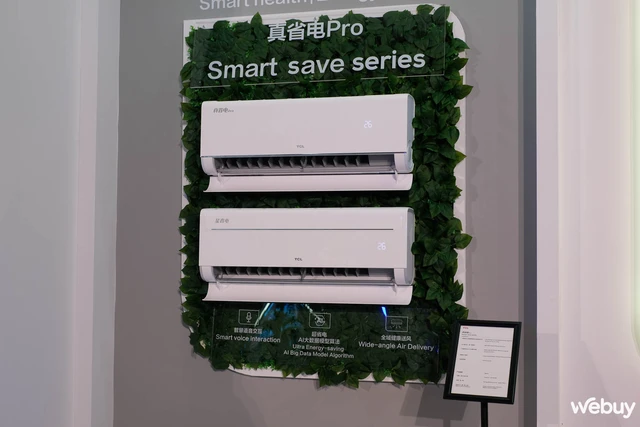 Hệ sinh thái sản phẩm TCL: Gi gỉ gì gi cái gì cũng có!- Ảnh 17. Hệ sinh thái sản phẩm TCL: Gi gỉ gì gi cái gì cũng có!- Ảnh 17.