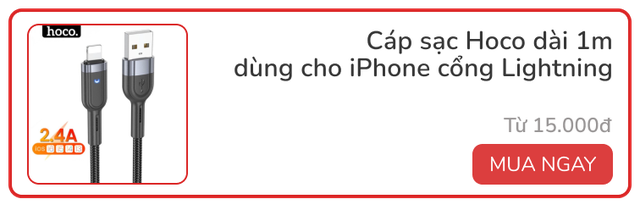Loạt phụ kiện hút khách của Hoco: Món rẻ nhất chỉ 15.000đ, cường lực chống nhìn trộm bán hơn 25.000 chiếc- Ảnh 1. Loạt phụ kiện hút khách của Hoco: Món rẻ nhất chỉ 15.000đ, cường lực chống nhìn trộm bán hơn 25.000 chiếc- Ảnh 1.