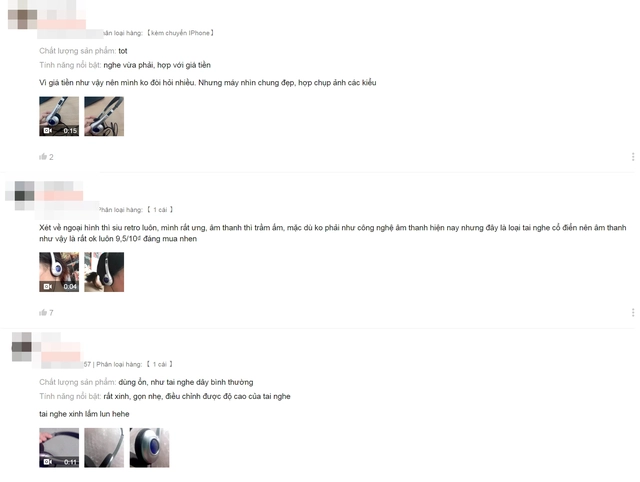 Tai nghe những năm 2000 bỗng dưng hot trở lại, đu trend kh&ocirc;ng kh&oacute; chỉ tốn 35.000 đồng- Ảnh 6.