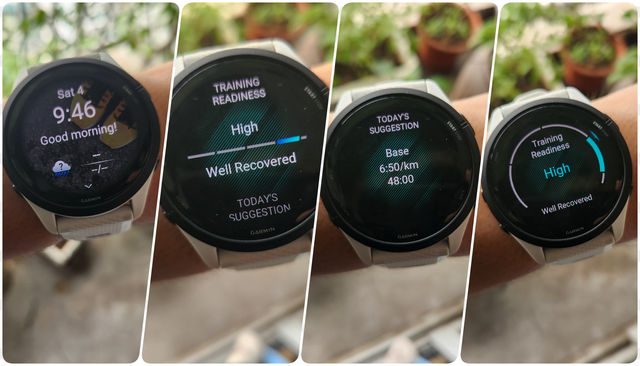 Đánh giá Garmin Forerunner 265: Sinh ra là để di chuyển- Ảnh 16. Đánh giá Garmin Forerunner 265: Sinh ra là để di chuyển- Ảnh 16.