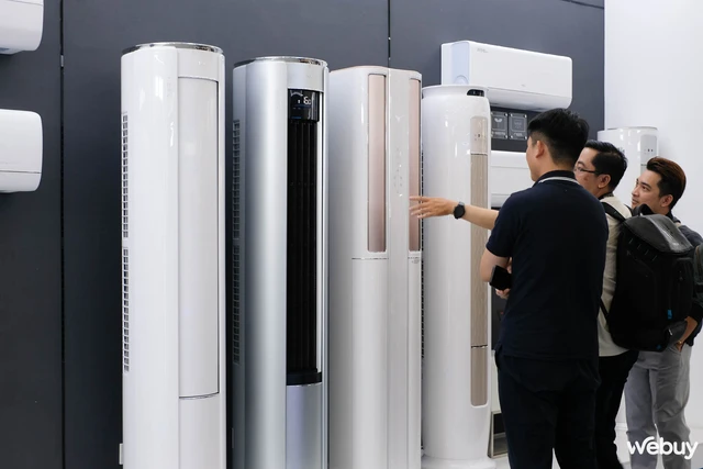 Hệ sinh thái sản phẩm TCL: Gi gỉ gì gi cái gì cũng có!- Ảnh 18. Hệ sinh thái sản phẩm TCL: Gi gỉ gì gi cái gì cũng có!- Ảnh 18.