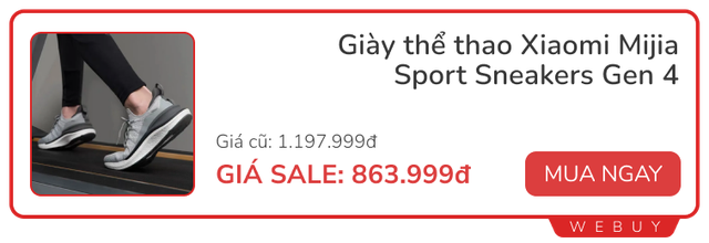 Đi thử giày hãng "lạ" giá chỉ 400.000đ bán chạy trên Youpin và Taobao, chất lượng ổn nhưng chưa bằng giày Xiaomi- Ảnh 27. Đi thử giày hãng "lạ" giá chỉ 400.000đ bán chạy trên Youpin và Taobao, chất lượng ổn nhưng chưa bằng giày Xiaomi- Ảnh 27.