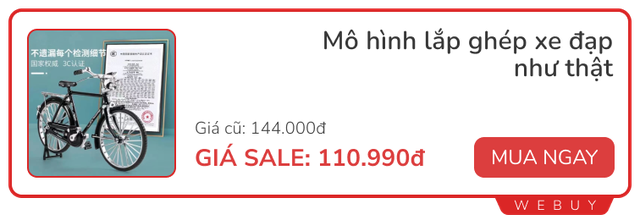 Sale lớn ngày 5/5: SmartTag Samsung từ 279.000đ, đèn đổi màu Ezviz chỉ 149.000đ, Macbook Air M1 rẻ hiếm thấy- Ảnh 5. Sale lớn ngày 5/5: SmartTag Samsung từ 279.000đ, đèn đổi màu Ezviz chỉ 149.000đ, Macbook Air M1 rẻ hiếm thấy- Ảnh 5.