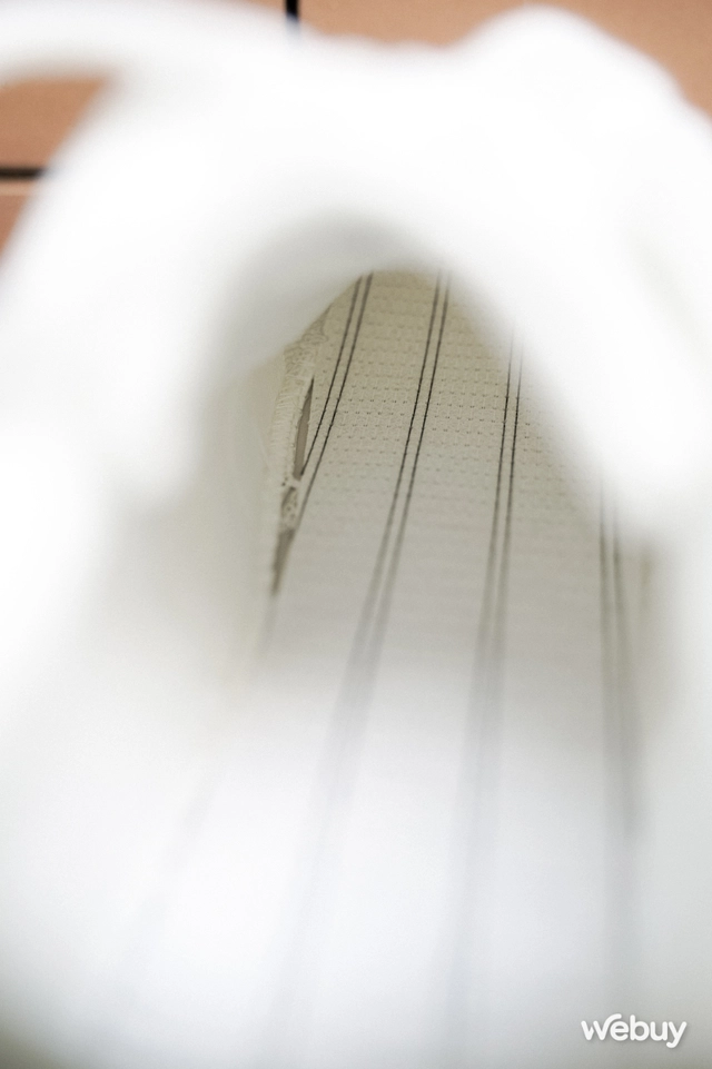 Đi thử giày hãng "lạ" giá chỉ 400.000đ bán chạy trên Youpin và Taobao, chất lượng ổn nhưng chưa bằng giày Xiaomi- Ảnh 12. Đi thử giày hãng "lạ" giá chỉ 400.000đ bán chạy trên Youpin và Taobao, chất lượng ổn nhưng chưa bằng giày Xiaomi- Ảnh 12.