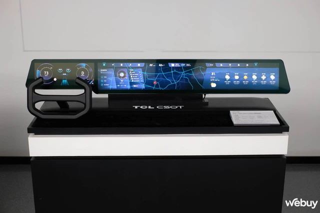 Những công nghệ màn hình ấn tượng của TCL- Ảnh 9. Những công nghệ màn hình ấn tượng của TCL- Ảnh 9.