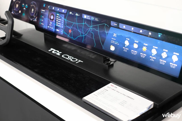 Những công nghệ màn hình ấn tượng của TCL- Ảnh 8. Những công nghệ màn hình ấn tượng của TCL- Ảnh 8.