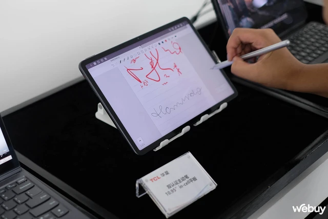 Những công nghệ màn hình ấn tượng của TCL- Ảnh 13. Những công nghệ màn hình ấn tượng của TCL- Ảnh 13.