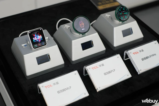 Những công nghệ màn hình ấn tượng của TCL- Ảnh 12. Những công nghệ màn hình ấn tượng của TCL- Ảnh 12.