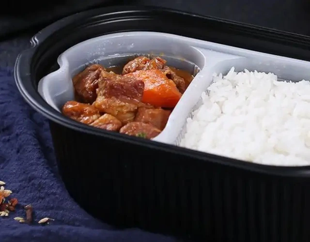 Cơm tự chín - thực ra thứ bạn đang ăn không phải là cơm thật!- Ảnh 3. Cơm tự chín - thực ra thứ bạn đang ăn không phải là cơm thật!- Ảnh 3.