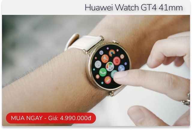 Bộ sưu tập vòng đeo, đồng hồ thông minh đẹp và hiện đại dành riêng cho chị em- Ảnh 1. Bộ sưu tập vòng đeo, đồng hồ thông minh đẹp và hiện đại dành riêng cho chị em- Ảnh 1.