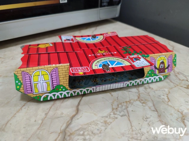 Dùng thử bẫy gián trong Doraemon: Giá chỉ 7.000đ, để qua đêm đã “triệu hồi” được cả gia tộc gián- Ảnh 11. Dùng thử bẫy gián trong Doraemon: Giá chỉ 7.000đ, để qua đêm đã “triệu hồi” được cả gia tộc gián- Ảnh 11.
