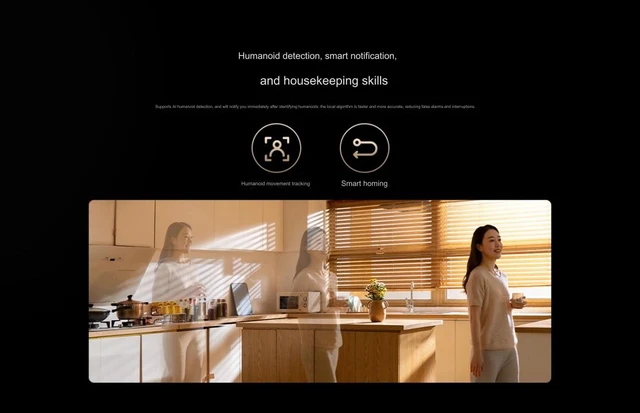 Xiaomi ra mắt camera giám sát: Quay video 4K siêu nét, 10 đèn hồng ngoại, xử lý AI offline- Ảnh 5. Xiaomi ra mắt camera giám sát: Quay video 4K siêu nét, 10 đèn hồng ngoại, xử lý AI offline- Ảnh 5.