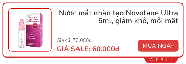 Loạt deal giá sốc dành riêng cho người cận: Tất cả về kính, máy chăm sóc mắt đều có ở đây- Ảnh 10. Loạt deal giá sốc dành riêng cho người cận: Tất cả về kính, máy chăm sóc mắt đều có ở đây- Ảnh 10.