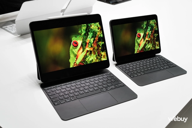 Cái giá phải trả để biến iPad Pro thành MacBook- Ảnh 2. Cái giá phải trả để biến iPad Pro thành MacBook- Ảnh 2.