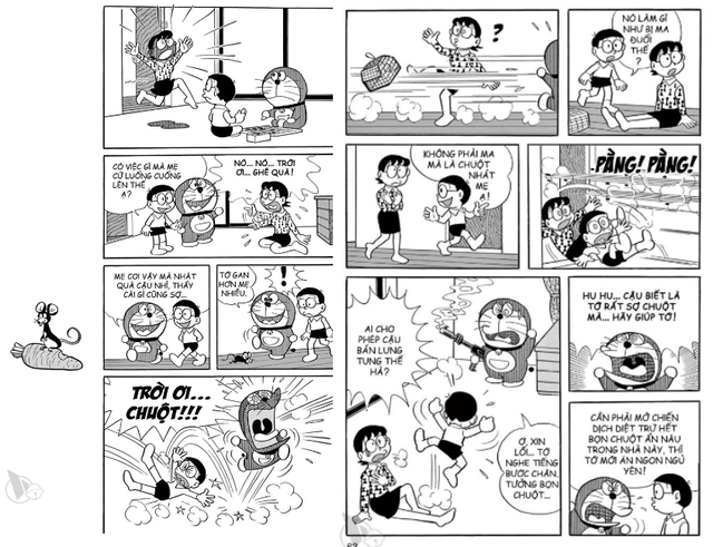 D&ugrave;ng thử bẫy gi&aacute;n trong Doraemon: Gi&aacute; chỉ 7.000đ, để qua đ&ecirc;m đ&atilde; &ldquo;triệu hồi&rdquo; được cả gia tộc gi&aacute;n- Ảnh 15.