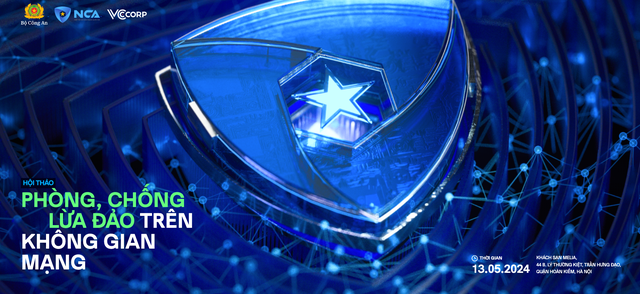 Hiệp hội An ninh mạng quốc gia tổ chức Hội thảo Phòng, chống lừa đảo trên không gian mạng quy mô lớn tại Hà Nội- Ảnh 3. Hiệp hội An ninh mạng quốc gia tổ chức Hội thảo Phòng, chống lừa đảo trên không gian mạng quy mô lớn tại Hà Nội- Ảnh 3.