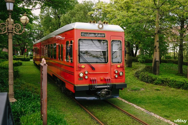 Sướng như nh&acirc;n vi&ecirc;n Huawei tại Thẩm Quyến: sống trong kiến tr&uacute;c Ch&acirc;u &Acirc;u, đắm m&igrave;nh trong tinh hoa văn học thế giới- Ảnh 6.