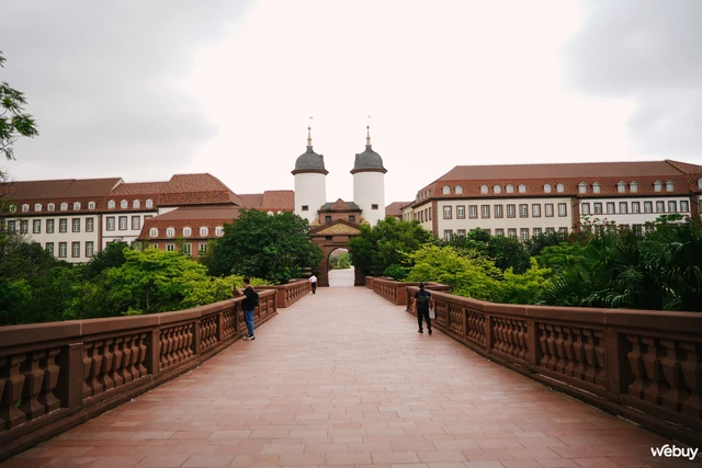 Sướng như nh&acirc;n vi&ecirc;n Huawei tại Thẩm Quyến: sống trong kiến tr&uacute;c Ch&acirc;u &Acirc;u, đắm m&igrave;nh trong tinh hoa văn học thế giới- Ảnh 3.