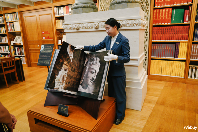 Sướng như nh&acirc;n vi&ecirc;n Huawei tại Thẩm Quyến: sống trong kiến tr&uacute;c Ch&acirc;u &Acirc;u, đắm m&igrave;nh trong tinh hoa văn học thế giới- Ảnh 10.