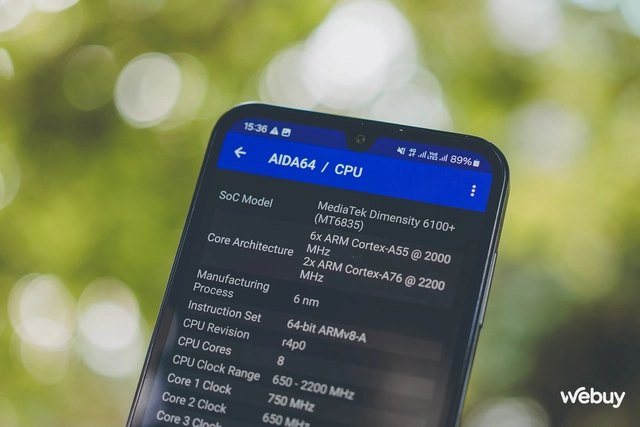 Smartphone 5G đáng mua nhất của Samsung: Thiết kế siêu bền bỉ, pin khủng 6000mAh, có tính năng bảo mật Knox, giá chỉ hơn 4 triệu đồng- Ảnh 16. Smartphone 5G đáng mua nhất của Samsung: Thiết kế siêu bền bỉ, pin khủng 6000mAh, có tính năng bảo mật Knox, giá chỉ hơn 4 triệu đồng- Ảnh 16.
