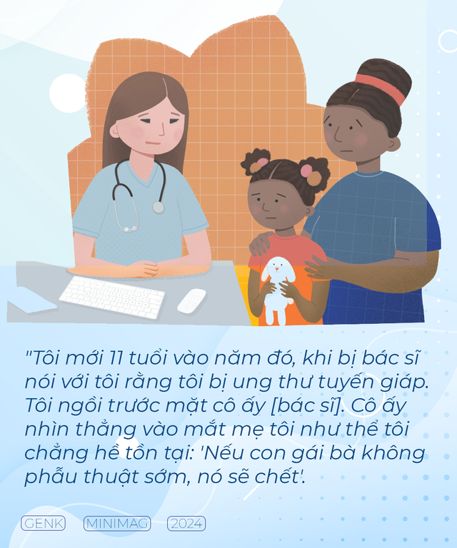 "Medical touch": Vị bác sĩ ở bệnh viện đó đã chạm tay vào khối u ở ngực mẹ tôi- Ảnh 5. "Medical touch": Vị bác sĩ ở bệnh viện đó đã chạm tay vào khối u ở ngực mẹ tôi- Ảnh 5.