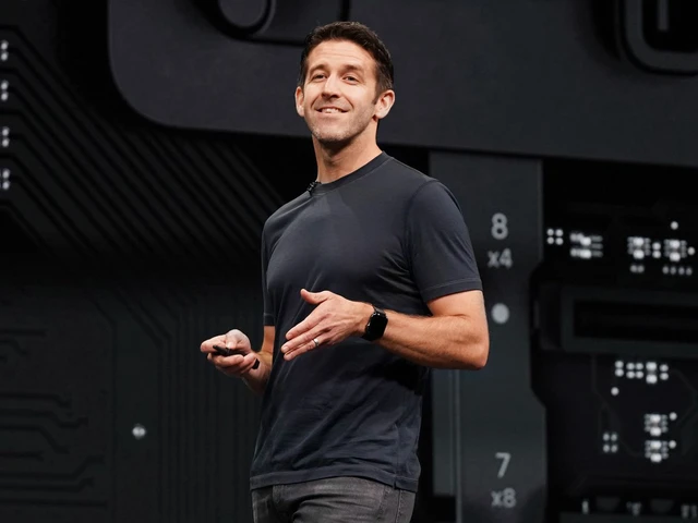 Tim Cook đến tuổi nghỉ hưu: Đây rất có thể sẽ là CEO Apple tiếp theo- Ảnh 2. Tim Cook đến tuổi nghỉ hưu: Đây rất có thể sẽ là CEO Apple tiếp theo- Ảnh 2.