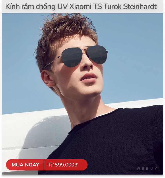 Thêm loạt đồ Xiaomi độc lạ ít người biết: Từ khóa vân tay, xe cân bằng đến máy giặt mini và kính râm chống UV- Ảnh 10. Thêm loạt đồ Xiaomi độc lạ ít người biết: Từ khóa vân tay, xe cân bằng đến máy giặt mini và kính râm chống UV- Ảnh 10.