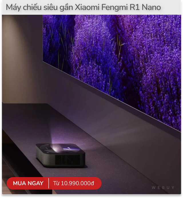 Thêm loạt đồ Xiaomi độc lạ ít người biết: Từ khóa vân tay, xe cân bằng đến máy giặt mini và kính râm chống UV- Ảnh 8. Thêm loạt đồ Xiaomi độc lạ ít người biết: Từ khóa vân tay, xe cân bằng đến máy giặt mini và kính râm chống UV- Ảnh 8.