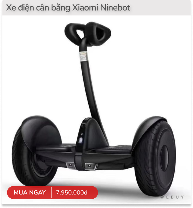 Thêm loạt đồ Xiaomi độc lạ ít người biết: Từ khóa vân tay, xe cân bằng đến máy giặt mini và kính râm chống UV- Ảnh 5. Thêm loạt đồ Xiaomi độc lạ ít người biết: Từ khóa vân tay, xe cân bằng đến máy giặt mini và kính râm chống UV- Ảnh 5.